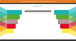 Desktop Screenshot of jaanleva.com
